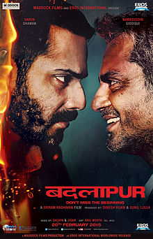 Badlapur 2015 Movie